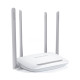 Mercusys MW325R 300Mbps Enhanced Wireless N Router for seamless internet connectivity in homes and offices.